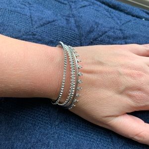 Kendra scott Delphine bracelet set